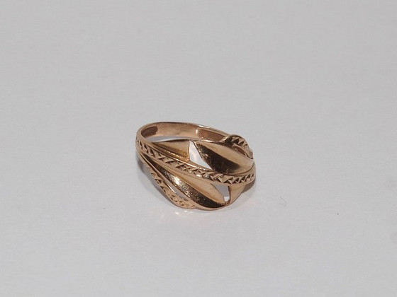 Kuldsõrmus 585 proov, 2.20 g