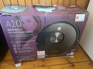 Zaco A10 (1 фото из 1)