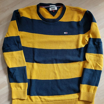 свитер Tommy Jeans