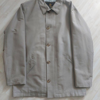 Loro Piana coat