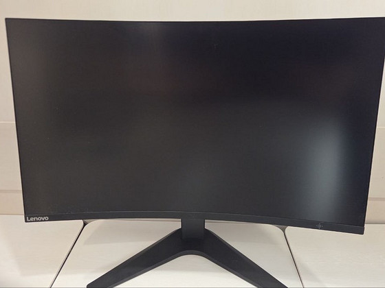 Lenovo G32qc-10 32” Curved QHD Gaming Monitor