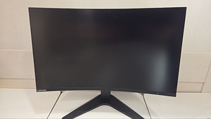 Lenovo G32qc-10 32” Curved QHD Gaming Monitor (1 foto / 4)
