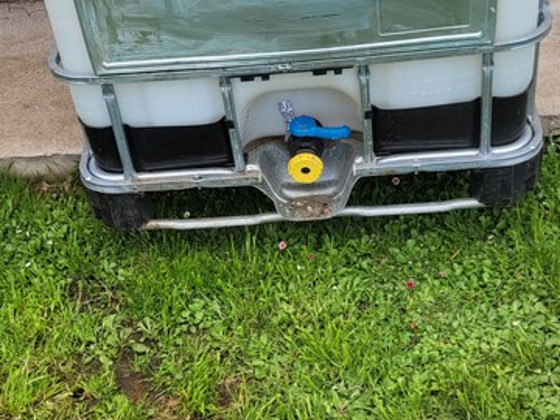 Müüa plastist mahuti
