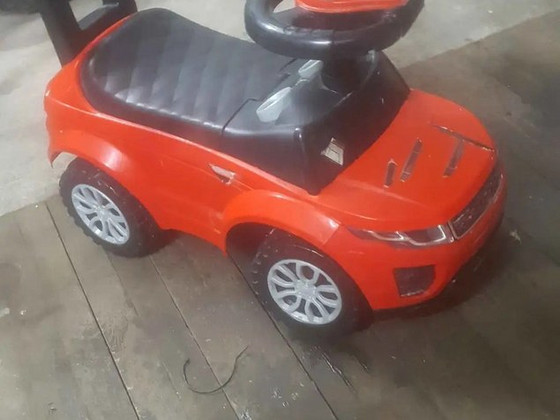 Laste autod