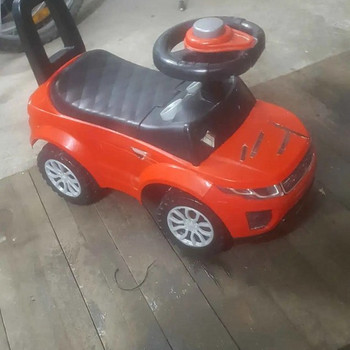 Laste autod