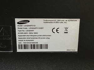 Samsung teler + kapp (valikuline) (3 foto / 4)