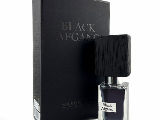 Nasomatto Black Afgano 100% Originaal! UUS