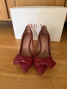 Новые туфельки Red Valentino 36,5-37 (1 фото из 5)