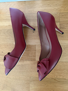 Новые туфельки Red Valentino 36,5-37 (2 фото из 5)
