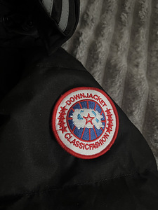 Canada Goose,копия (2 фото из 5)