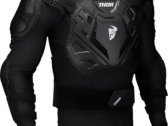 Мото-защита (Thor Sentry XP2 Back Protector)
