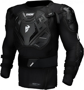 Moto-kaitse (Thor Sentry XP2 seljakaitse) (2 foto / 4)