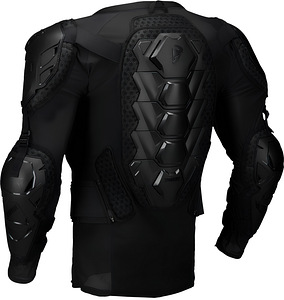 Moto-kaitse (Thor Sentry XP2 seljakaitse) (4 foto / 4)