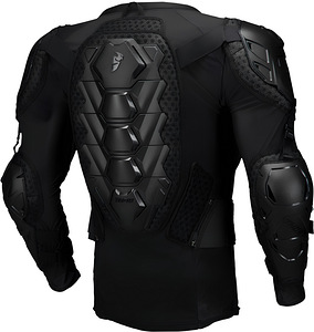 Moto-kaitse (Thor Sentry XP2 seljakaitse) (3 foto / 4)