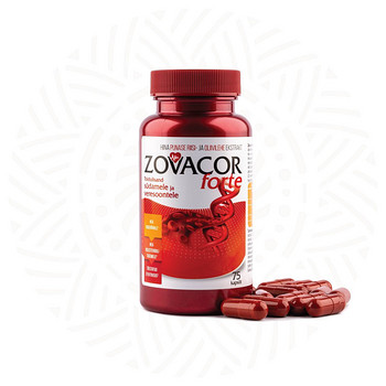 Zovacor Forte N75 kapslid