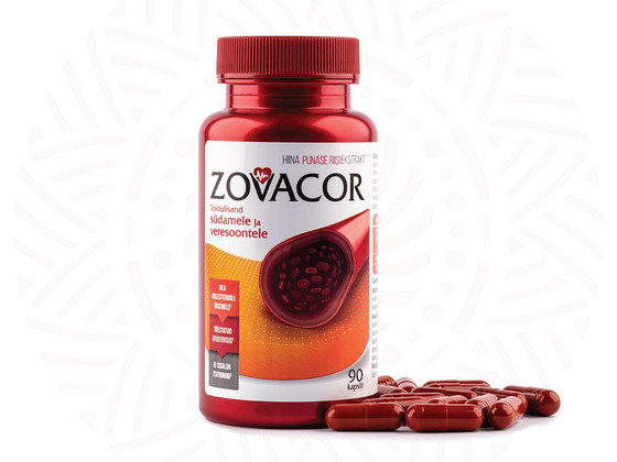 Zovacor N90 kapslid