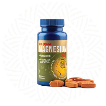 Magnesium Pro Expert ZEN N30 tabletid