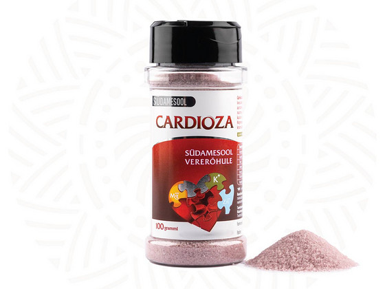 Cardioza Südamesool 100g