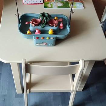 Müüa laste laud ja tool