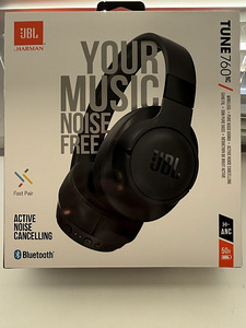 JBL Tune 760 nc (1 фото из 2)