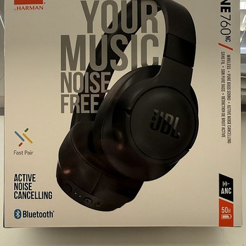 JBL Tune 760 nc