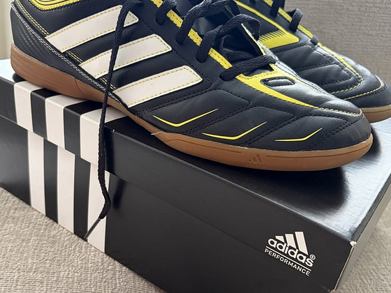 Новые бутсы Adidas