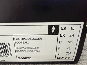 Новые бутсы Adidas (3 фото из 3)
