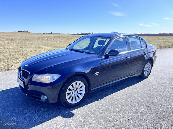 BMW 320d xdrive