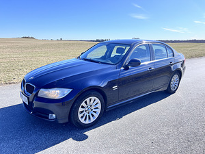 BMW 320d xdrive (1 фото из 5)