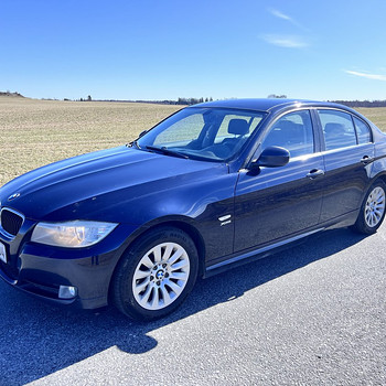 BMW 320d xdrive