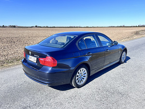 BMW 320d xdrive (3 фото из 5)