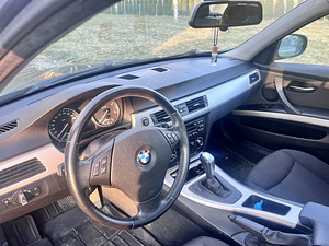BMW 320d xdrive (5 фото из 5)