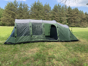 Outwell Mallwood 5 (5 фото из 10)