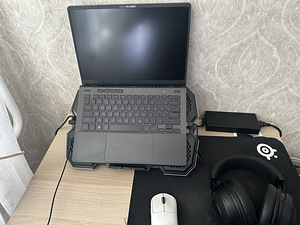 Ноутбук ASUS ROG Zephyrus g14 (1 фото из 6)
