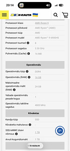 Ноутбук ASUS ROG Zephyrus g14 (4 фото из 6)