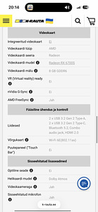 Ноутбук ASUS ROG Zephyrus g14 (5 фото из 6)