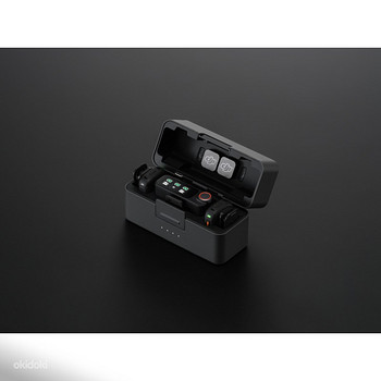 DJI Mic 3 (2 TX + 1 RX + Charging Case)