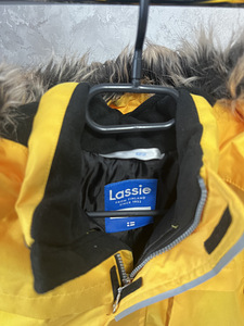 LASSIE зимняя куртка для мальчиков, размер 122 (5 фото из 10)