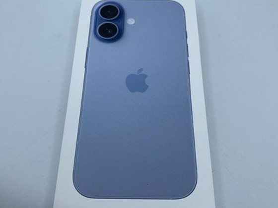 Apple iPhone 17 256GB Mist Blue
