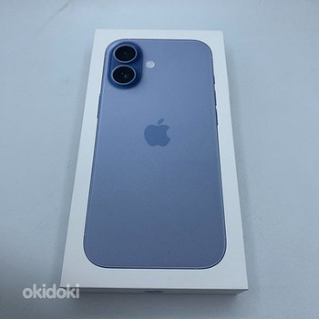 Apple iPhone 17 256GB Mist Blue