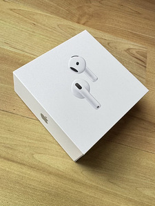 Apple Airpods 4 (ANC) (1 foto / 1)
