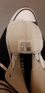 CONVERSE ALL STAR Chuck Taylor (1 фото из 6)