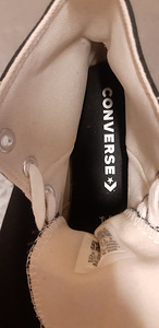 CONVERSE ALL STAR Chuck Taylor (3 фото из 6)