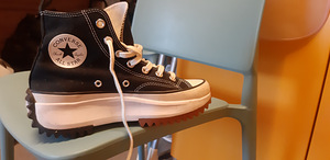 CONVERSE ALL STAR Chuck Taylor (6 фото из 6)