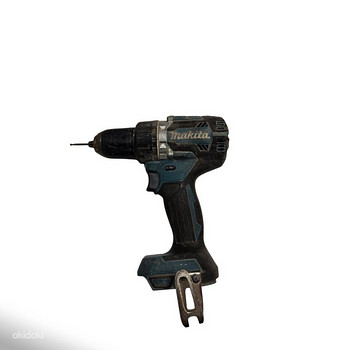Akutrell Makita DDF484 (ilma aku)