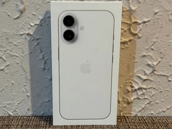 Apple iPhone 17 256GB White