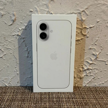 Apple iPhone 17 256GB White