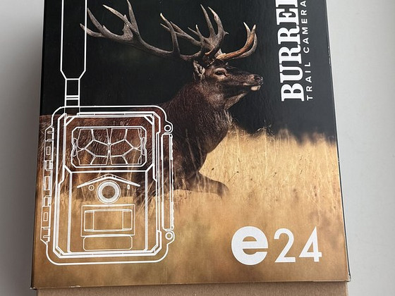 Burrel E24 4G Trail Cameras