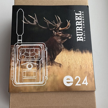 Burrel E24 4G Trail Cameras