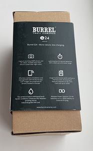 Burrel E24 4G Trail Cameras (3 foto / 4)